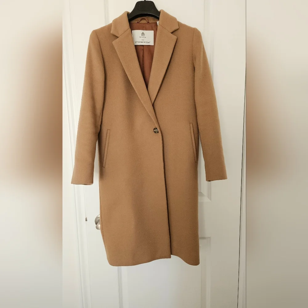 Babaton New Stedman Coat in 2XS - Picture 4 of 16